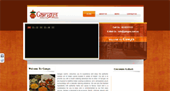 Desktop Screenshot of ganges.com.au